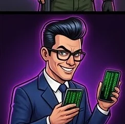 Estelionatário